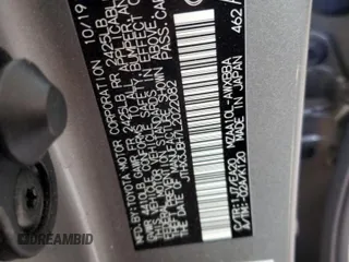 2020 Lexus UX with VIN JTHX3JBH7L2022082, listed as a Copart auction lot 51641975 with 41,588 mi miles and Non Repairable. Bid and sale history available at carsss.com. Image 15.