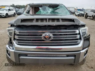 2019 Toyota Tundra SR5 z VIN 5TFAY5F15KX848587, wystawiony jako Copart lot #42734655 z przebiegiem 95 078 mil mil oraz Czysty tytuł • Clean title. Historia ofert i sprzedaży dostępna na DreamBid. Obrazek 5.