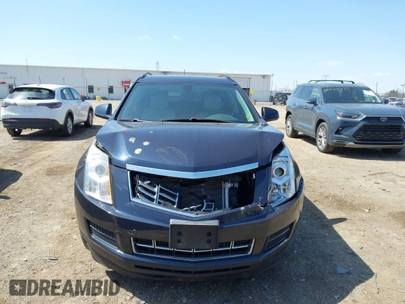 2015 Cadillac SRX with VIN 3GYFNAE39FS571065, listed as a IAAI auction lot 42029749 with 146,098 mi miles and . Bid and sale history available at DreamBid. Image 12.