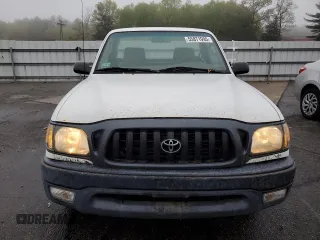 2003 Toyota Tacoma with VIN 5TENL42N03Z263803, listed as a Copart auction lot 55871995 with 133,976 mi miles and Clean Title. Bid and sale history available at DreamBid. Image 5.