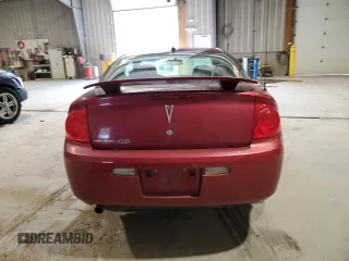 2009 Pontiac G5 with VIN 1G2AS18H597220810, listed as a Copart auction lot 53783495 with 160,189 mi miles and Salvage Title. Bid and sale history available at carsss.com. Image 6.