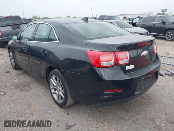 2015 Chevrolet Malibu LT with VIN 1G11C5SL4FF338791, listed as a IAAI auction lot 41751660 with 164,250 mi miles and . Bid and sale history available at DreamBid. Image 3.