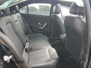 2021 Mercedes-Benz A 220 with VIN W1K3G4EB1MJ308004, listed as a Copart auction lot 59937905 with 43,733 mi miles and Salvage title. Bid and sale history available at DreamBid. Image 10.