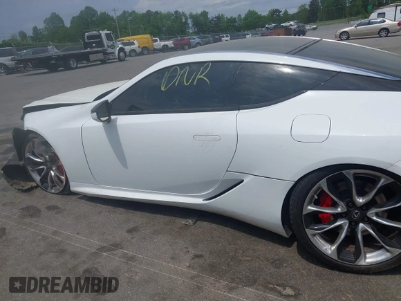 2018 Lexus LC 500h z VIN JTHHP5AY1JA004522, wystawiony jako IAAI lot #42076359 z przebiegiem 96 575 mil mil oraz . Historia ofert i sprzedaży dostępna na DreamBid. Obrazek 15.