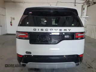 2020 Land Rover Discovery Landmark Edition with VIN SALRU2RV7L2423729, listed as a Copart auction lot 55806674 with 54,776 mi miles and Salvage Title. Bid and sale history available at carsss.com. Image 6.