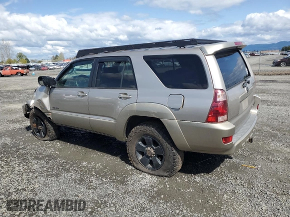 2004 Toyota 4Runner SR5 z VIN JTEBU14R340025360, wystawiony jako Copart lot #50414135 z przebiegiem 251 555 mil mil oraz Szkoda całkowita • Salvage title. Historia ofert i sprzedaży dostępna na DreamBid. Obrazek 2.