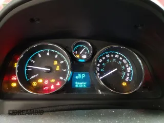 2014 Chevrolet Captiva Sport LT with VIN 3GNAL3EK7ES516726, listed as a Copart auction lot 49999175 with 81,158 mi miles and Salvage Title. Bid and sale history available at carsss.com. Image 9.