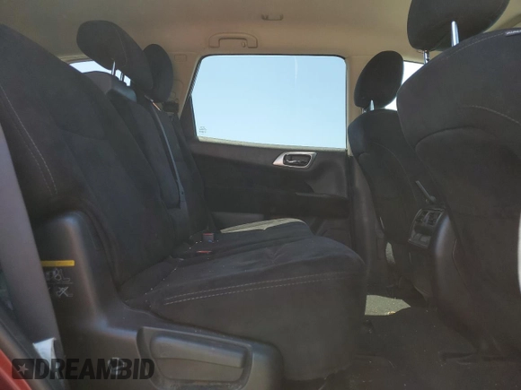 2016 Nissan Pathfinder SL with VIN 5N1AR2MM1GC621562, listed as a Copart auction lot 59265775 with 95,188 mi miles and Clean title. Bid and sale history available at DreamBid. Image 11.