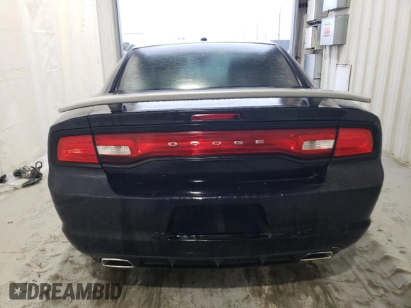 2012 Dodge Charger SE with VIN 2C3CDXBG4CH146474, listed as a Copart auction lot 53964245 with 156,747 mi miles and Clean Title. Bid and sale history available at DreamBid. Image 6.