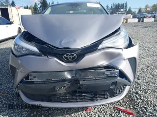 2020 Toyota C-HR LE z VIN JTNKHMBXXL1077939, wystawiony jako IAAI lot #42044122 z przebiegiem 47 140 mil mil oraz . Historia ofert i sprzedaży dostępna na DreamBid. Obrazek 6.
