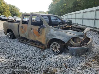 2014 Ram 1500 Big Horn z VIN 1C6RR7GM4ES329270, wystawiony jako Copart lot #70744834 z przebiegiem Nie podano mil oraz Nie do naprawy • Non repairable. Historia ofert i sprzedaży dostępna na DreamBid. Obrazek 4.