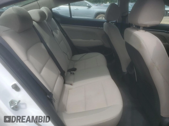 2017 Hyundai Elantra Limited с VIN 5NPD84LF6HH021807, выставлен на аукционе Copart как лот 57307735 с пробегом 87 508 миль миль и Списание • Salvage title. История ставок и продаж доступна на DreamBid. Изображение 10.