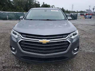 2018 Chevrolet Traverse LT Cloth with VIN 1GNERGKW6JJ285652, listed as a Copart auction lot 70679974 with 47,542 mi miles and Non Repairable. Bid and sale history available at carsss.com. Image 5.