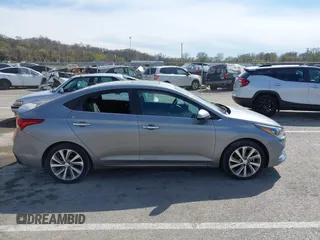 2022 Hyundai Accent Limited с VIN 3KPC34A64NE157480, выставлен на аукционе IAAI как лот 41866049 с пробегом 12 909 миль миль и . История ставок и продаж доступна на DreamBid. Изображение 13.