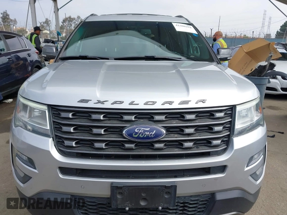 2017 Ford Explorer XLT с VIN 1FM5K7D81HGA23147, выставлен на аукционе IAAI как лот 42360294 с пробегом 169 357 миль миль и . История ставок и продаж доступна на DreamBid. Изображение 13.