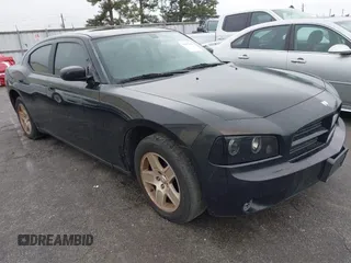 2007 Dodge Charger with VIN 2B3KA43RX7H895172, listed as a IAAI auction lot 41693088 with 196,565 mi miles and . Bid and sale history available at carsss.com. Image 1.