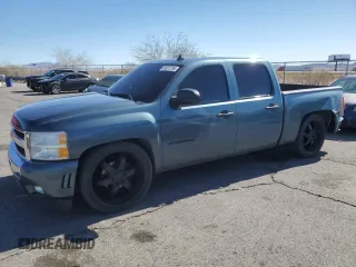 2008 Chevrolet Silverado 1500 1LT with VIN 3GCEC13J38G243316, listed as a Copart auction lot 45857755 with 203,734 mi miles and Salvage Title. Bid and sale history available at DreamBid. Image 1.