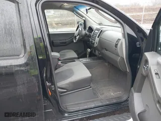 2009 Nissan Xterra X with VIN 5N1AN08W39C515290, listed as a IAAI auction lot 41996266 with 114,884 mi miles. Bid and sale history available at carsss.com. Image 5.