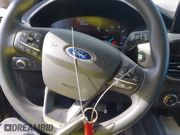 2020 Ford Escape SE z VIN 1FMCU0G63LUC26585, wystawiony jako IAAI lot #42332332 z przebiegiem 62 681 mil mil oraz . Historia ofert i sprzedaży dostępna na DreamBid. Obrazek 11.