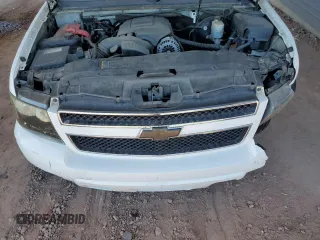 2009 Chevrolet Tahoe LS with VIN 1GNFC13049R138045, listed as a Copart auction lot 61542965 with 194,021 mi miles and Salvage title. Bid and sale history available at DreamBid. Image 12.