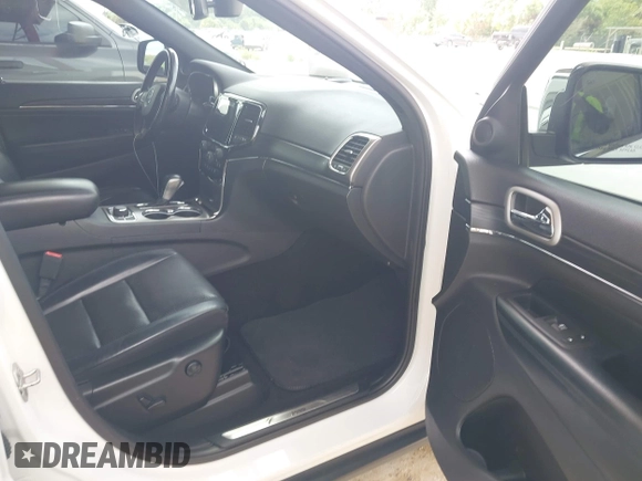2021 Jeep Grand Cherokee 80th Anniversary с VIN 1C4RJFBG7MC550687, выставлен на аукционе IAAI как лот 42440417 с пробегом 107 820 миль миль и . История ставок и продаж доступна на DreamBid. Изображение 5.