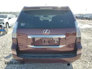 2017 Lexus GX 460 z VIN JTJBM7FX0H5162233, wystawiony jako Copart lot #51864345 z przebiegiem 116 253 mil mil oraz Czysty tytuł • Clean title. Historia ofert i sprzedaży dostępna na DreamBid. Obrazek 6.