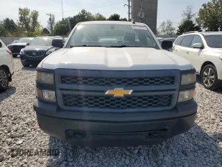 2015 Chevrolet Silverado 1500 Work Truck with VIN 1GCNKPEH3FZ241837, listed as a Copart auction lot 69777014 with 71,969 mi miles and Salvage Title. Bid and sale history available at carsss.com. Image 5.