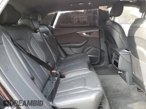 2019 Audi Q8 Prestige z VIN WA1FVAF12KD010469, wystawiony jako Copart lot #56690155 z przebiegiem 92 033 mil mil oraz Szkoda całkowita • Salvage title. Historia ofert i sprzedaży dostępna na DreamBid. Obrazek 10.