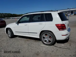 2015 Mercedes-Benz GLK 350 z VIN WDCGG8JB3FG358938, wystawiony jako Copart lot #76687654 z przebiegiem 155 019 mil mil oraz Szkoda całkowita • Salvage title. Historia ofert i sprzedaży dostępna na DreamBid. Obrazek 2.