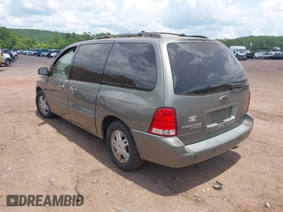 2005 Ford Freestar SEL z VIN 2FMDA52255BA39548, wystawiony jako IAAI lot #42467902 z przebiegiem 86 589 mil mil oraz . Historia ofert i sprzedaży dostępna na DreamBid. Obrazek 3.