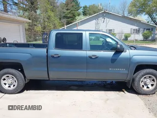 2014 Chevrolet Silverado 1500 Work Truck with VIN 3GCPCPEC7EG185118, listed as a IAAI auction lot 42102260 with 222,442 mi miles. Bid and sale history available at carsss.com. Image 14.