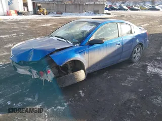 2003 Saturn ION ION 3 z VIN 1G8AV12FX3Z189568, wystawiony jako IAAI lot #41280962 z przebiegiem Nie podano mil oraz . Historia ofert i sprzedaży dostępna na DreamBid. Obrazek 2.