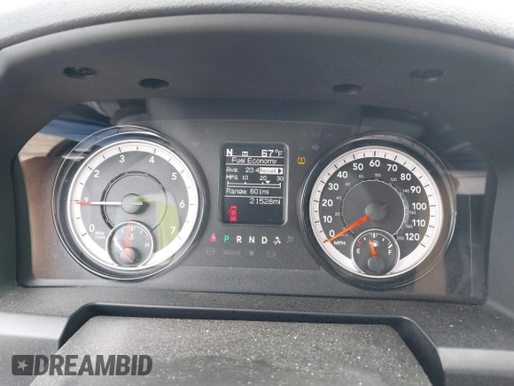 2021 Ram 1500 Tradesman with VIN 3C6JR7DT4MG704279, listed as a IAAI auction lot 42212201 with 21,528 mi miles and . Bid and sale history available at DreamBid. Image 7.