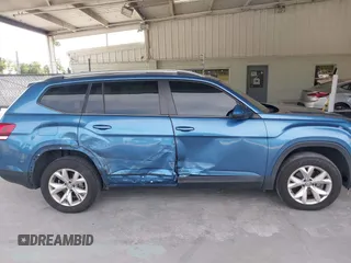 2019 Volkswagen Atlas SE с VIN 1V2UR2CA5KC518080, выставлен на аукционе IAAI как лот 42536031 с пробегом 117 618 миль миль и . История ставок и продаж доступна на DreamBid. Изображение 13.