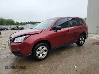 2018 Subaru Forester z VIN JF2SJAAC7JH432187, wystawiony jako Copart lot #64120935 z przebiegiem 86 903 mil mil oraz Czysty tytuł • Clean title. Historia ofert i sprzedaży dostępna na DreamBid. Obrazek 1.