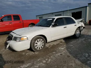 2008 Ford Police Interceptor с VIN 2FAHP71VX8X163100, выставлен на аукционе Copart как лот 53284505 с пробегом 144 674 миль миль и Списание • Salvage title. История ставок и продаж доступна на DreamBid. Изображение 1.