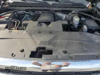 2016 Chevrolet Silverado 1500 LT with VIN 1GCVKREC6GZ162986, listed as a Copart auction lot 52947175 with 53,990 mi miles and Salvage Title. Bid and sale history available at DreamBid. Image 13.