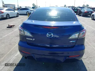 2012 Mazda 3 i Touring с VIN JM1BL1V87C1539959, выставлен на аукционе IAAI как лот 42630663 с пробегом 136 740 миль миль и . История ставок и продаж доступна на DreamBid. Изображение 17.