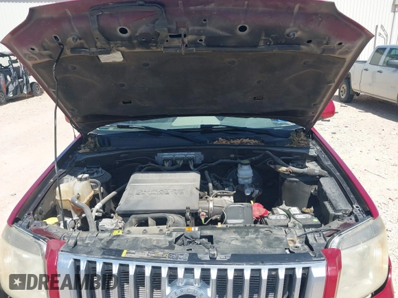 2011 Mercury Mariner Premier with VIN 4M2CN8HG3BKJ08774, listed as a IAAI auction lot 42007038 with 127,551 mi miles and . Bid and sale history available at DreamBid. Image 10.