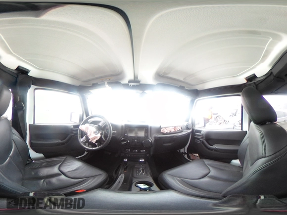 2015 Jeep Wrangler Altitude z VIN 1C4GJWBG8FL730965, wystawiony jako Copart lot #86276064 z przebiegiem 43 541 mil mil oraz Szkoda całkowita • Salvage title. Historia ofert i sprzedaży dostępna na DreamBid. Obrazek 14.