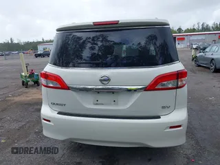 2016 Nissan Quest SL with VIN JN8AE2KP3G9157799, listed as a IAAI auction lot 42007525 with 96,368 mi miles and . Bid and sale history available at DreamBid. Image 17.