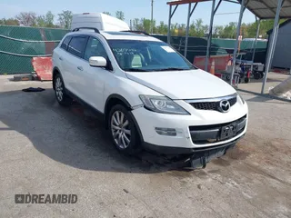 2008 Mazda CX-9 Touring with VIN JM3TB38V480160829, listed as a IAAI auction lot 42075142 with 143,727 mi miles. Bid and sale history available at carsss.com. Image 1.