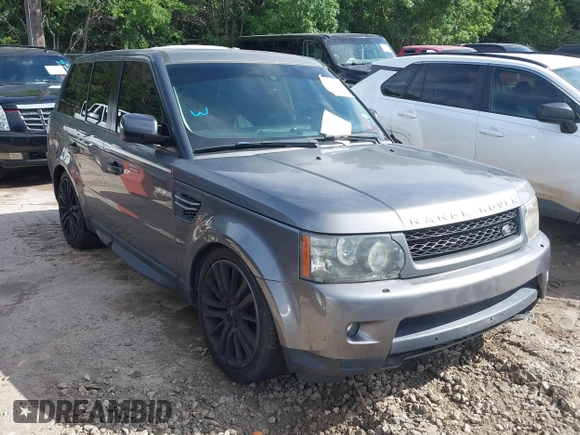 2011 Land Rover Range Rover Sport HSE Lux with VIN SALSK2D47BA271042, listed as a IAAI auction lot 42310400 with 150,971 mi miles and . Bid and sale history available at DreamBid. Image 1.