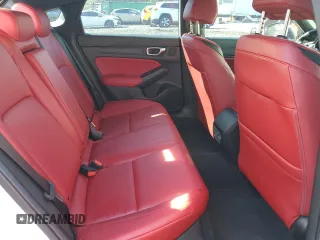 2024 Acura Integra w/A-Spec Technology Package with VIN 19UDE4H69RA011414, listed as a Copart auction lot 81961294 with 2,732 mi miles and Salvage Title. Bid and sale history available at carsss.com. Image 10.