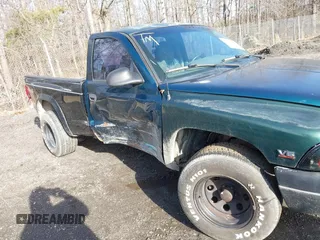 1999 Dodge Dakota SLT with VIN 1B7FL26X0XS208461, listed as a IAAI auction lot 41492338 with 185,400 mi miles. Bid and sale history available at carsss.com. Image 6.