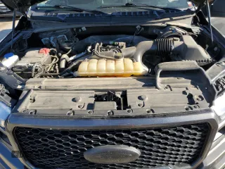 2019 Ford F-150 XL with VIN 1FTEX1EP1KKE22881, listed as a Copart auction lot 45046475 with 62,579 mi miles and Salvage Title. Bid and sale history available at carsss.com. Image 11.