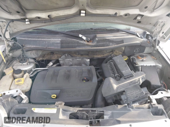 2007 Jeep Compass Sport with VIN 1J8FT47W37D200398, listed as a IAAI auction lot 40914539 with 183,664 mi miles. Bid and sale history available at carsss.com. Image 10.