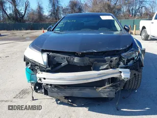 2009 Acura TL Tech with VIN 19UUA86539A018999, listed as a IAAI auction lot 41596314 with 145,302 mi miles. Bid and sale history available at carsss.com. Image 6.