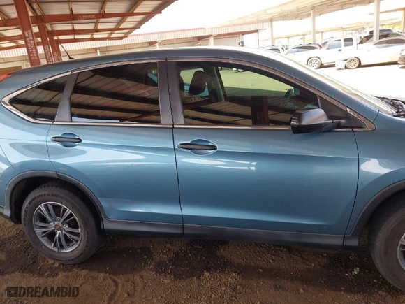 2014 Honda CR-V LX with VIN 2HKRM3H36EH518006, listed as a IAAI auction lot 41928056 with 186,724 mi miles. Bid and sale history available at carsss.com. Image 12.
