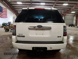 2008 Ford Explorer Limited with VIN 1FMEU75848UB02466, listed as a Copart auction lot 72256384 with 257,695 mi miles and Clean title. Bid and sale history available at DreamBid. Image 6.